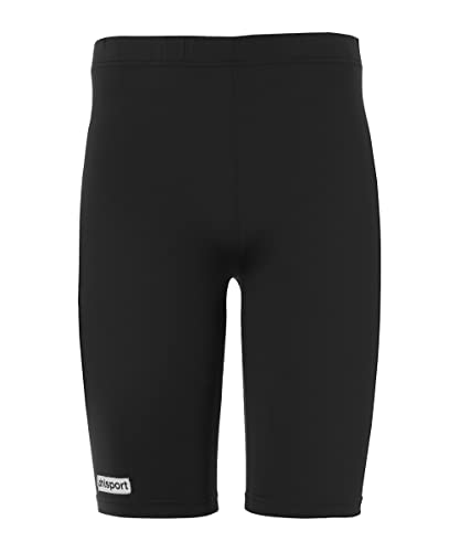 Uhlsport Herren Shorts Tight, Schwarz (Black), XL EU