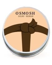 OSMOSH(オスモッシュ) (結び目) ハンド&ヘアクリーム 30g こげ茶色