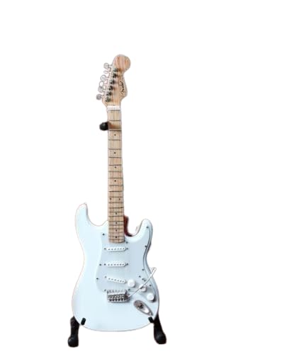 AXE HEAVEN Licensed Fender Stratocaster Olympic White