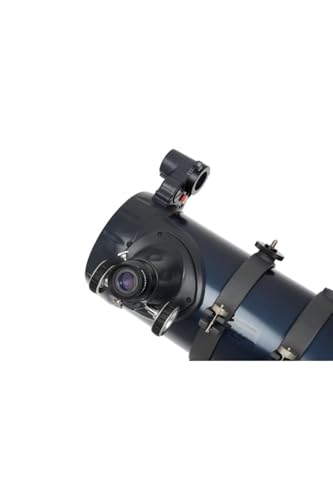 Image of Celestron 31042 AstroMaster 114 EQ Reflector Telescope with Basic Smartphone Adapter 1.25 inch Capture Your Discoveries