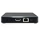 TVIP S-Box v.605 SE 4K UHD Linux IP-Receiver Dual-WiFi, LAN, Bluetooth, HDMI, USB, MicroSD