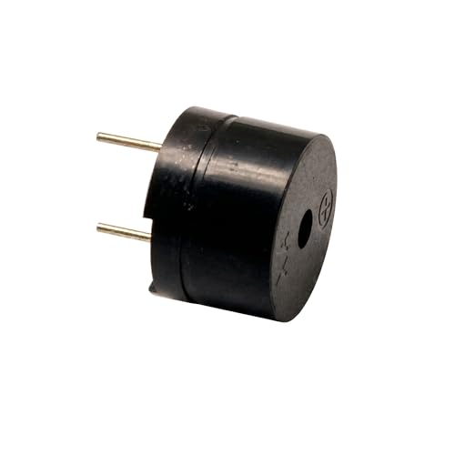 Image of 5V Passive Buzzer Acoustic Component Mini Alarm Speaker for Electronic Project 20Pcs