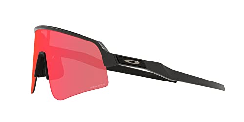 Image of Oakley Mens OO9465 Sutro Lite Sweep Rectangular Sunglasses