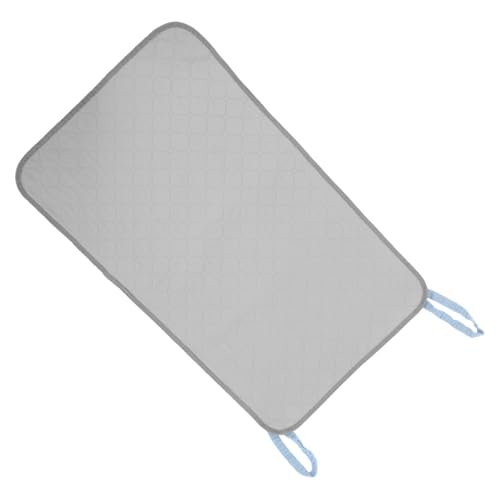 ERINGOGO Wheelchair Seat Protector Washable Anti-Slip Comfortable Cushion Cover Senior Disabled Friendly