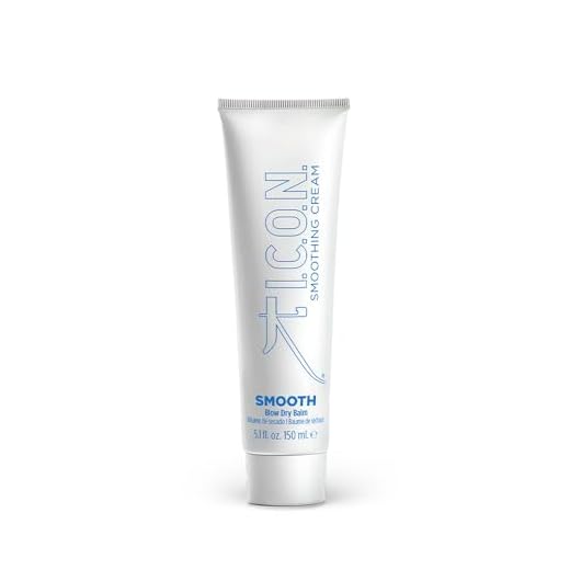 Icon Bálsamo Anti-encrespamiento Smooth 150 ml
