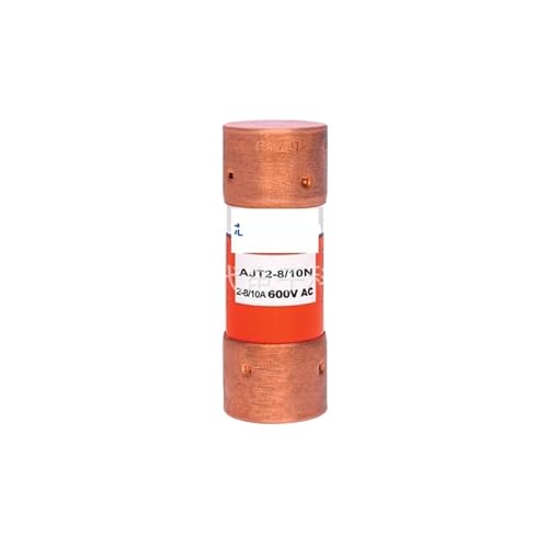 Fusible AJT2-1/2 haute capacité de coupure avec versions AJT2-1/4 et AJT2-8/10