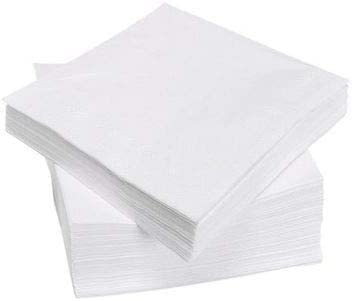 Serviettes cellulose jetables pour coiffeur et esthétique 40 x 40 (Pédicure, 100) Cover