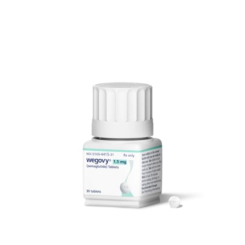 semaglutide amazon Amazon Pharmacy: WEGOVY 1.5 MG TAB
