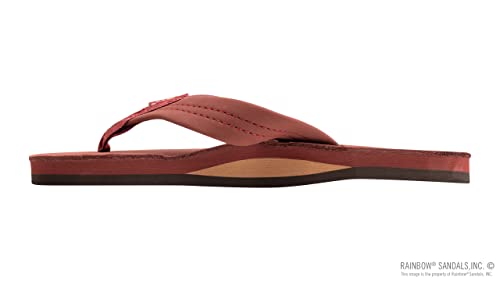 Image of Rainbow Sandals Women's Single Layer Premier Leather
