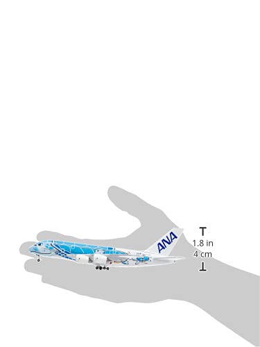 Amazon.co.jp: 全日空商事 1/400 A380 JA381A 完成品 限定 : ホビー