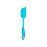 GIR: Get It Right Premium Silicone Pro Spatula, 16 Inches, Teal