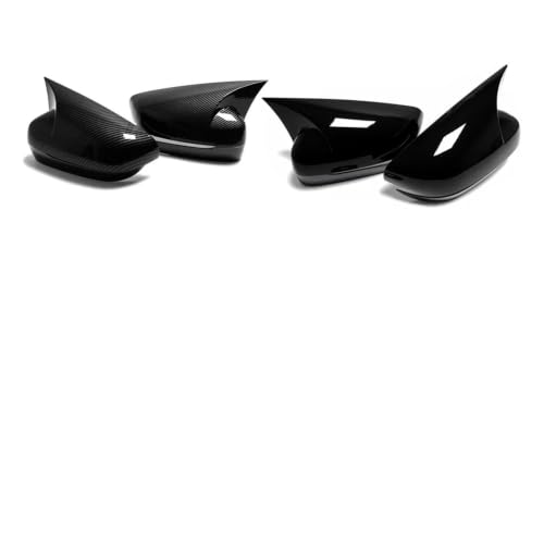 Autocollant adhésif rétroviseur BMW G20 G30 G22 G12 coque de protection extérieure