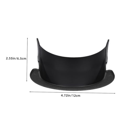 Forros para troneras de mesa de billar UPKOCH de alta resistencia, kit completo de 12 piezas 2