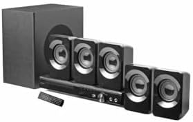 Home Cinema 5.1 with Basse Base - Invalory - Bluetooth - DVD Play...