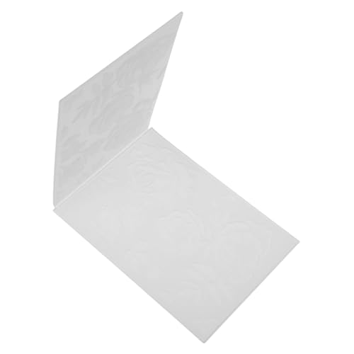 ARTIBETTER Card Making Embossing Folders Photo Card Folder Geometric Shape Stencils Embossing Tool Stencils for Crafts