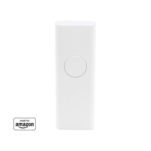 All New, Made for Amazon BLE Smart Switch, Gen3 Compatible with Echo v4, Echo Dot v3&v4, Echo Flex, Echo Input, Echo Show 5 & 8, and Echo Studio.