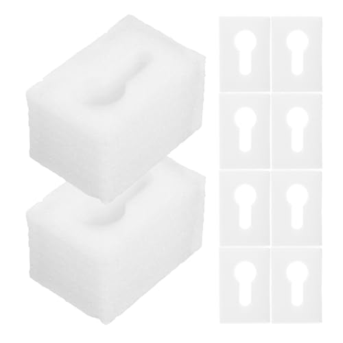 DECORNIJIA 10 Stück Flaschenpumpenschutz-Hüllen