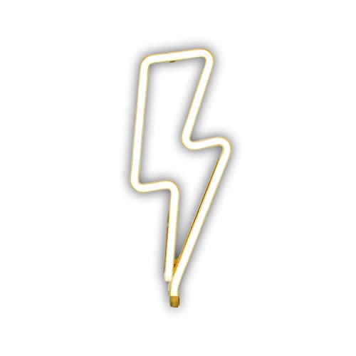 The Glowhouse Lampada da parete al neon a LED con