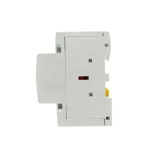 Contacteur modulaire 4P 63A 220V AC 2NO 2NC pour tableau électrique de maison