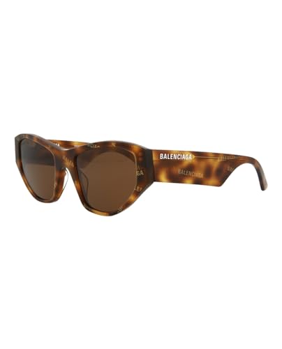 Balenciaga Cat-Eye Sunglasses – Luxury Designer Eyewear for Women – Exclusive Fashion Accessory with UV Protection – Elegant Tortoise Shell and Tinted Lenses2