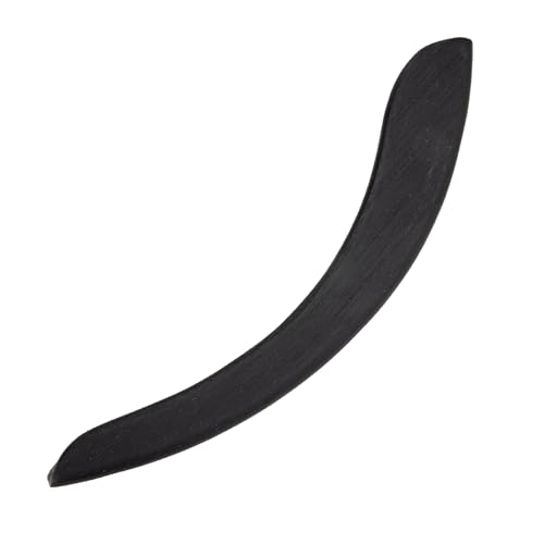 Kisangel Guitarrista protector de mano de guitarra soporte de mano de guitarra apoyamanos de apoyo para guitarra accesorios para guitarra acustica Madera Black