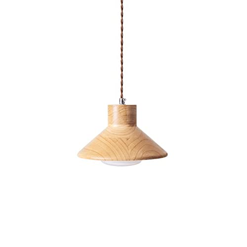 Lustre suspension verre E27 luminaire artistique haut réglable