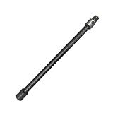 Vacuum Cleaner Extension Rod,Compatible For Dreame, H10/T20/R20/R30/Z30/Z40/V9-V16 Vacuum Cleaners(A-Black)