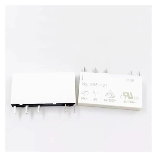 POWTAXBJGD Relay G8NB-1S 12VDC G8NB-1S-12VDC G8NB1S G8NB 1S 12VDC DC12V 12V 5PIN 10pcs/lot(5PCS)