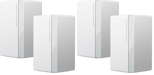 Router WiFi5 AC1200 de gran alcance con puerto Gigabit y sistema Mesh