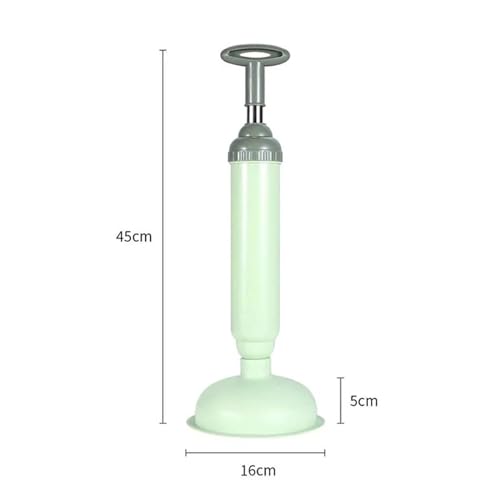 F Fityle Toiletplunjer Rioolbaggertoebehoren WC-pijpleidingpomp Rekbaar baggerapparaat voor wastafel Afvoerputje Verstopt toiletbad - Image 5