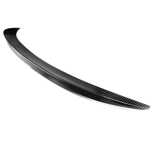 Becquet de toit en fibre de carbone pour BMW F10 M5, finition prestige de haute qualité