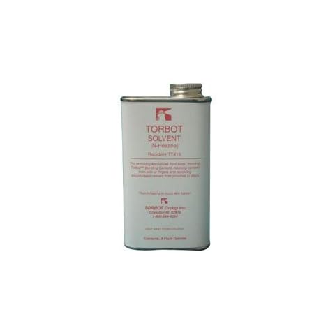 Torbot TR420 - Solvent Adhesive Remover 16 oz. Can Cover