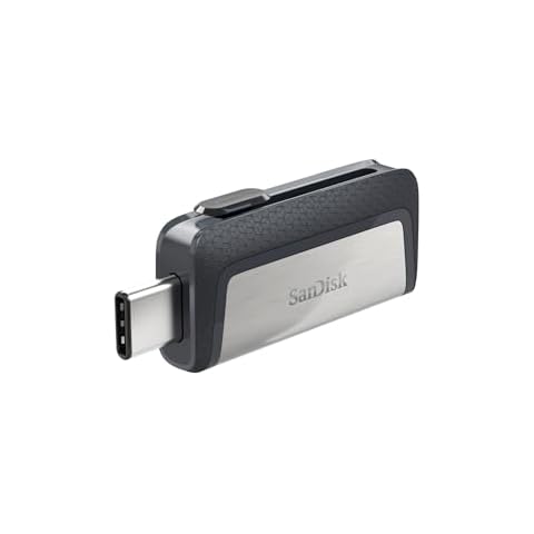 SanDisk Ultra Dual Drive 256 Go Cover