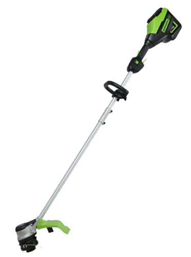 GreenworksPro 80V 16-Inch Brushless String Trimmer, Tool-Only