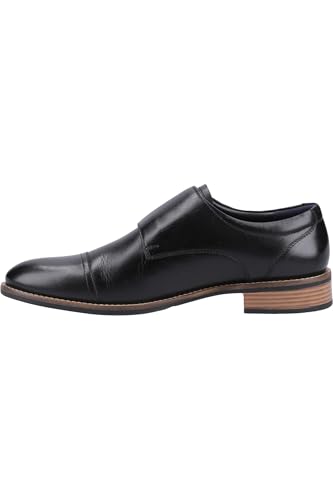 Chaussures David Hush Puppies pour homme en cuir élégant