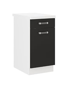 Küchen-Preisbombe Omega 240 Küchenunterschrank 40 cm