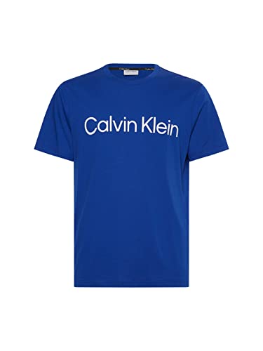 Image of Calvin Klein Men's Logo Regular Fit T-Shirt