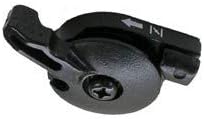 Manual Choke Lever Fits E-Ton-Impuls TXL50,TXL90-Lightning AXL50-Thunder AXL90-Viper RXL50-70-90R-150cc ATVs + Beamer, Matrix 49-149cc Scooters + Polaris Alpha Sports Dinli + More