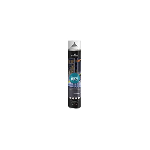 Peinture BLANCHE 750 ml en aérosol TRACING PRO SOPPEC 152000O