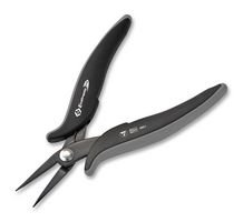 Pince à bec de bécassine, ECOTRONIC ESD, 15,2 cm | Pinces outils, 1 x Qté - T3889 – vue 2