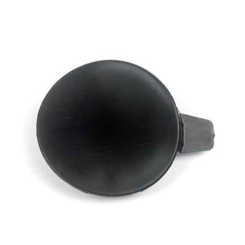 Cubierta de gancho de remolque para parachoques coche Tesla Model Y 2020 2021 2022