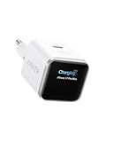 Ya en manzanajugosa.com: Anker Nano Cargador iPhone Carga rapida Inteligente 45W, Cargador USB C con reconocimiento Inteligente, Compatible con iPhone 17/16/15, MacBook y Apple Watch