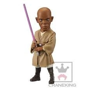 Amazon.co.jp: メイス・ウィンドゥ 「スター・ウォーズ