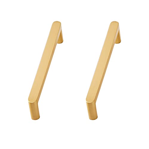 2 Piezas Tiradores de Latón Cover