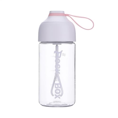 Copas de mezcla automática, tazas de café, tazas de batido al aire libre, tazas de café automáticas, mezclador eléctrico, adecuado para leche en polvo de proteína comida en polvo Milk sh