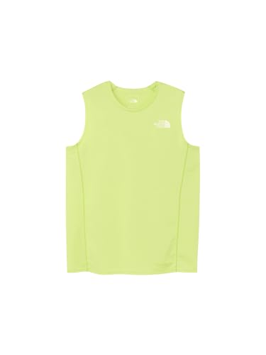 THE NORTH FACE タンクトップ カットソースリーブレスドライドットライトクルー S/L Dry Dot Light Crew レディース大人 NTW12587レディース