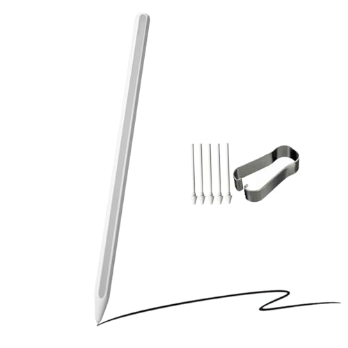 Galaxy Tab S11 Ultra Stylus Pen blanco compatible con Samsung Galaxy Tab S11 S Pen puntas