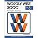 Wordly Wise 3000, Book 8