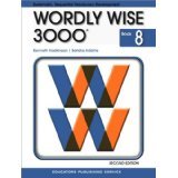 Wordly Wise 3000, Book 8