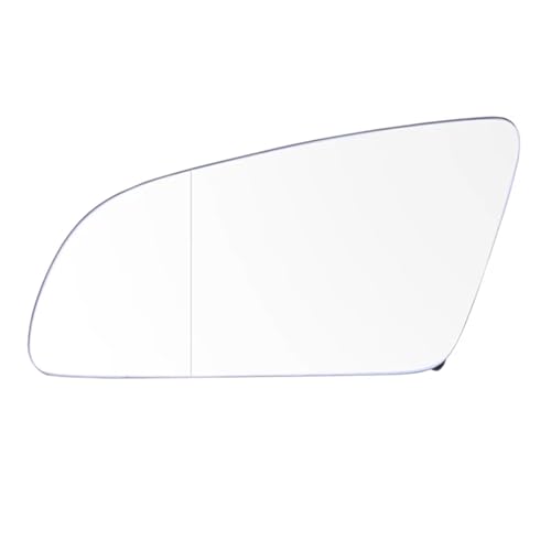 Verre de rétroviseur gauche droite voiture rétroviseur latéral chauffant 8E0857535E